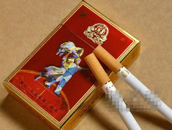 3元冬虫夏草香烟批发