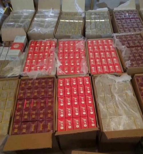 越南代工长征香烟批发渠道解析，市场前景与运营策略